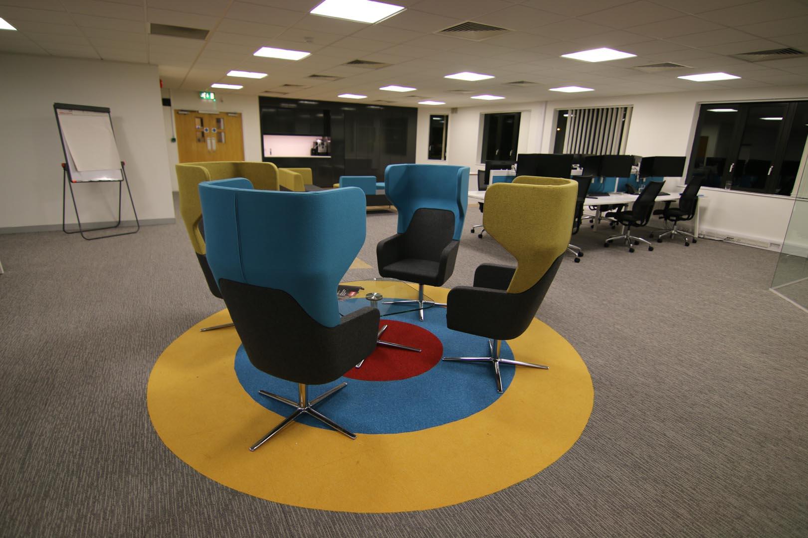 Office Redesign & Office Refresh | Clipper and Sekura | BrookhouseUK