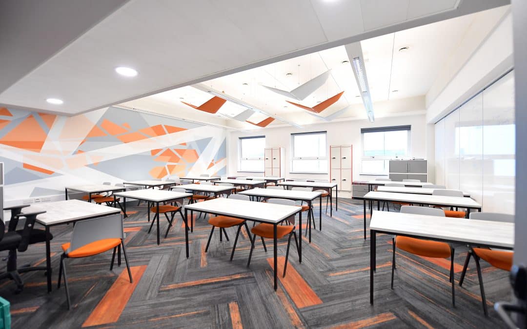 Haringey Sixth Form College – ICT Refurbishment